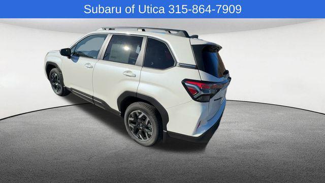 new 2025 Subaru Forester car, priced at $34,613