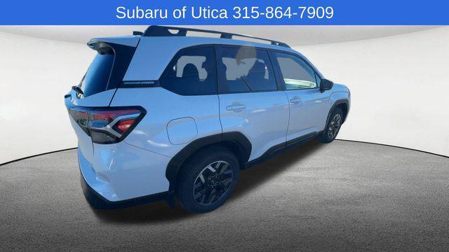 new 2025 Subaru Forester car, priced at $34,613