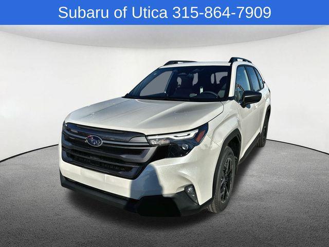 new 2025 Subaru Forester car, priced at $34,613