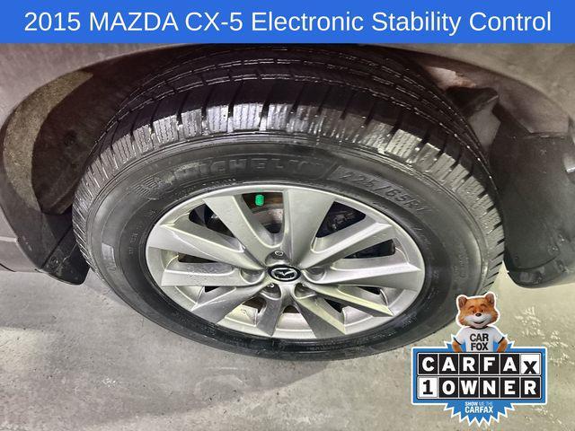 used 2015 Mazda CX-5 car, priced at $12,685