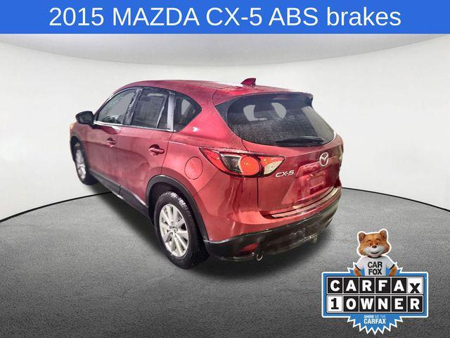 used 2015 Mazda CX-5 car, priced at $12,685