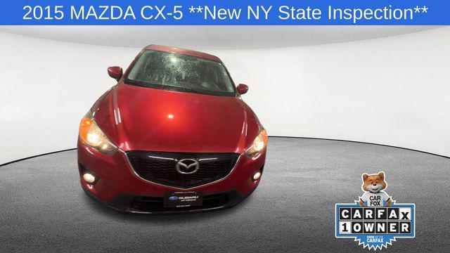 used 2015 Mazda CX-5 car, priced at $12,685