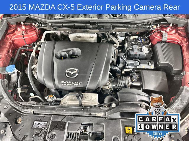 used 2015 Mazda CX-5 car, priced at $12,685