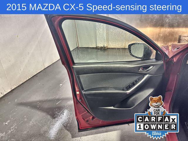 used 2015 Mazda CX-5 car, priced at $12,685