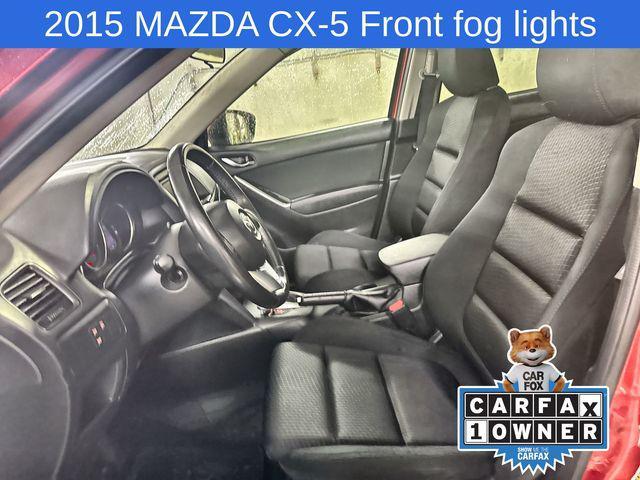 used 2015 Mazda CX-5 car, priced at $12,685