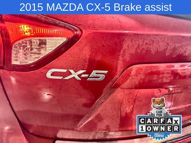 used 2015 Mazda CX-5 car, priced at $12,685