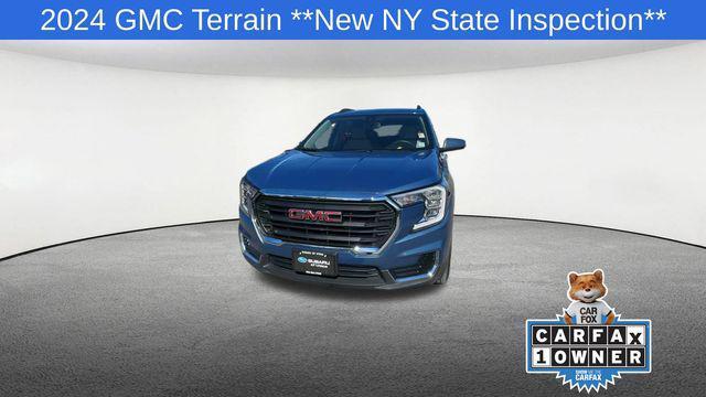 used 2024 GMC Terrain car, priced at $23,761