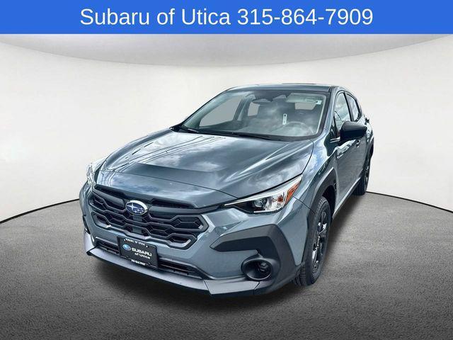 new 2025 Subaru Crosstrek car, priced at $28,137