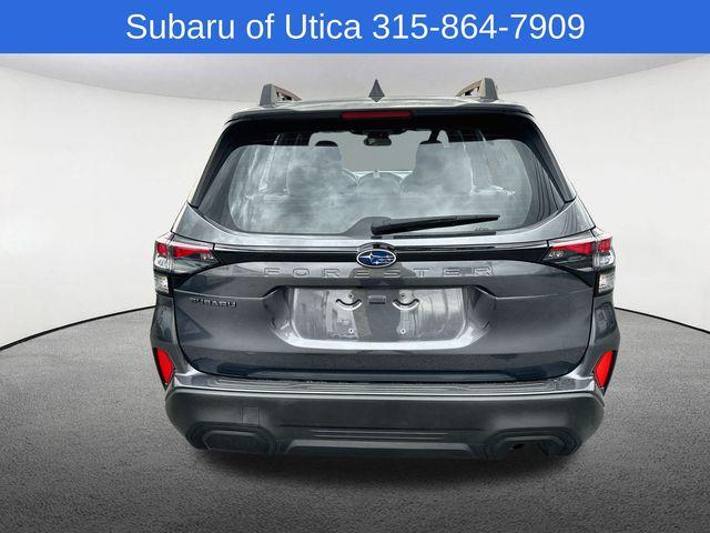 new 2025 Subaru Forester car, priced at $30,305