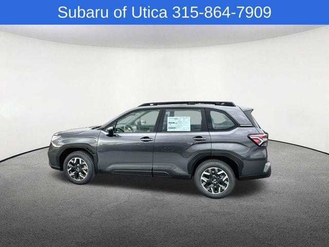 new 2025 Subaru Forester car, priced at $30,305