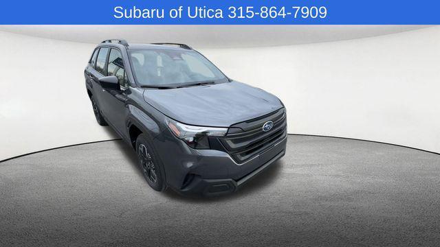 new 2025 Subaru Forester car, priced at $30,305