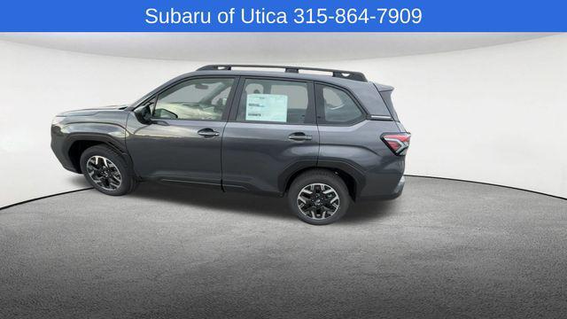 new 2025 Subaru Forester car, priced at $30,305