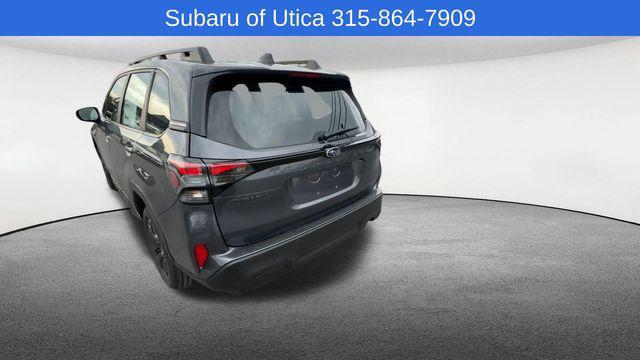 new 2025 Subaru Forester car, priced at $30,305