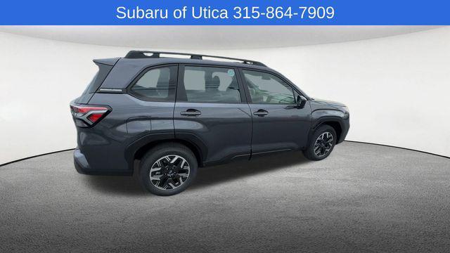 new 2025 Subaru Forester car, priced at $30,305