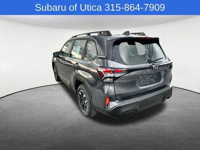 new 2025 Subaru Forester car, priced at $30,305