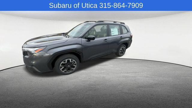 new 2025 Subaru Forester car, priced at $30,305