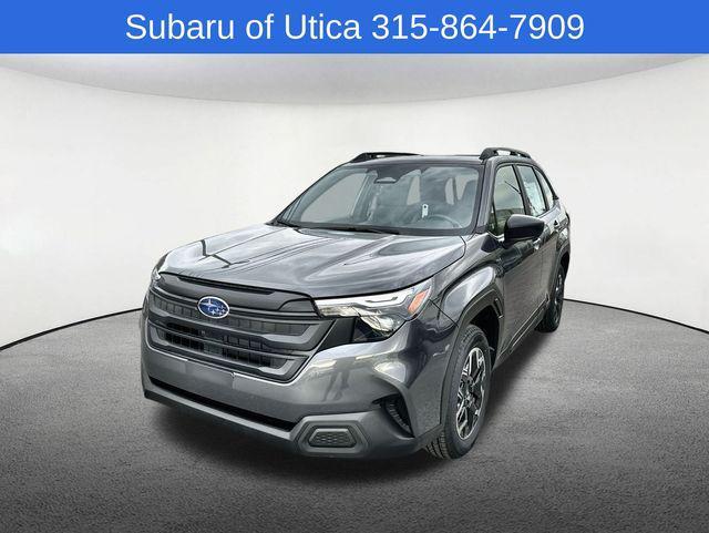 new 2025 Subaru Forester car, priced at $30,305