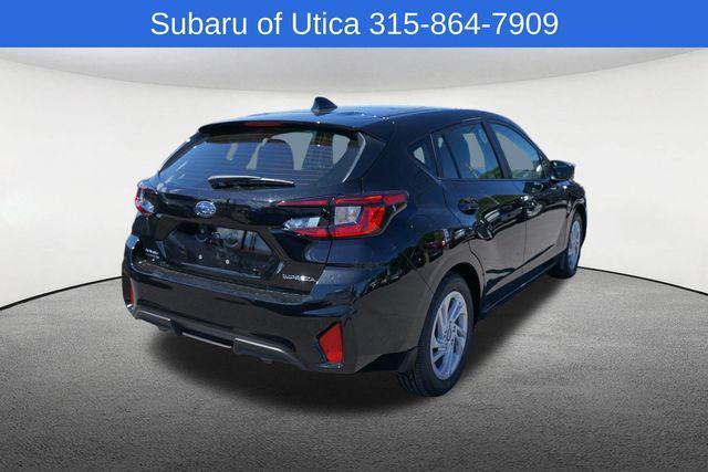 new 2025 Subaru Impreza car, priced at $26,988