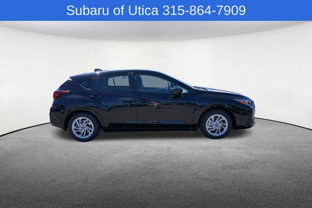 new 2025 Subaru Impreza car, priced at $26,988