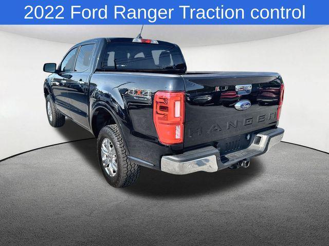 used 2022 Ford Ranger car, priced at $29,802