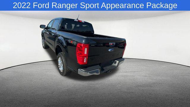 used 2022 Ford Ranger car, priced at $29,802
