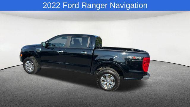 used 2022 Ford Ranger car, priced at $29,802