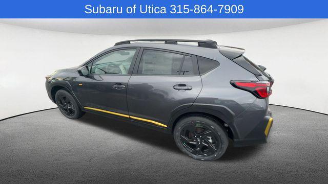 new 2024 Subaru Crosstrek car, priced at $31,441