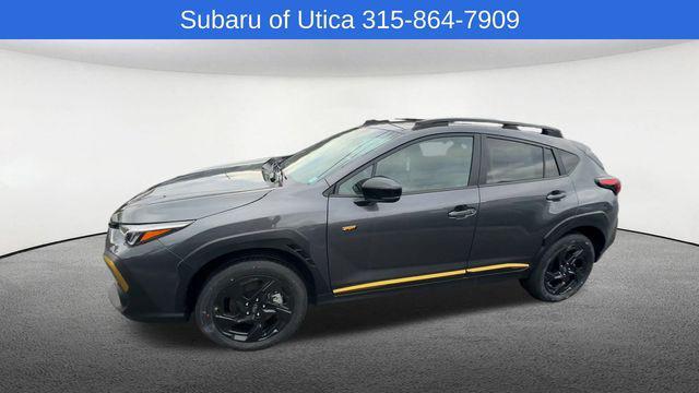 new 2024 Subaru Crosstrek car, priced at $31,441