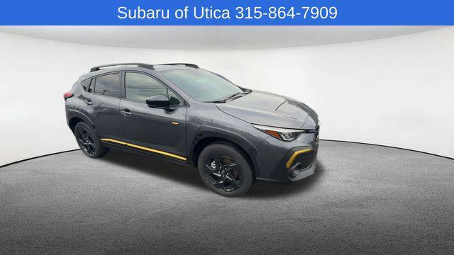 new 2024 Subaru Crosstrek car, priced at $31,441