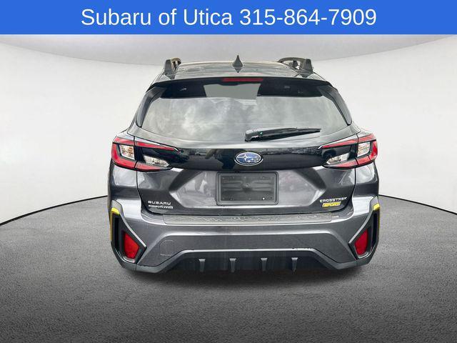 new 2024 Subaru Crosstrek car, priced at $31,441