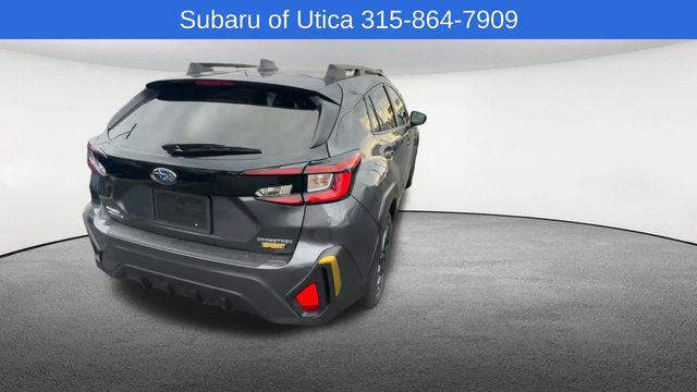 new 2024 Subaru Crosstrek car, priced at $31,441