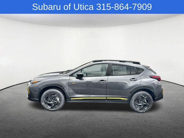 new 2024 Subaru Crosstrek car, priced at $31,441