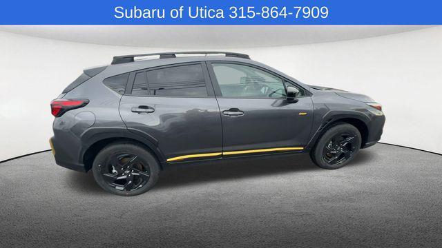 new 2024 Subaru Crosstrek car, priced at $31,441