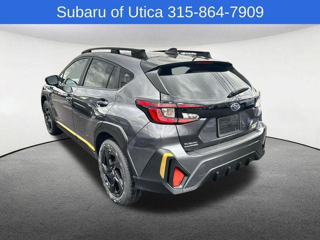 new 2024 Subaru Crosstrek car, priced at $31,441