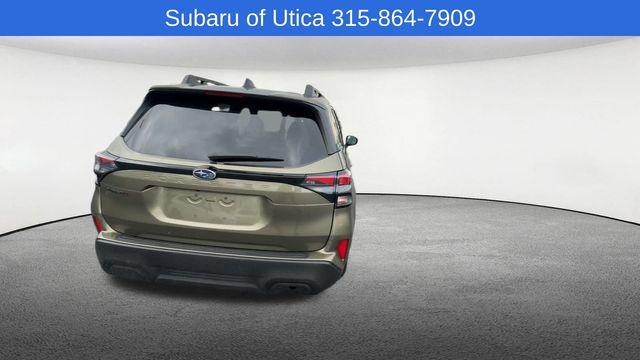 new 2025 Subaru Forester car, priced at $33,825