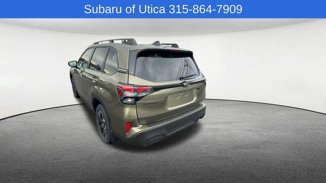 new 2025 Subaru Forester car, priced at $33,825