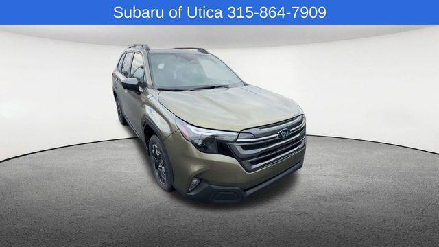 new 2025 Subaru Forester car, priced at $33,825