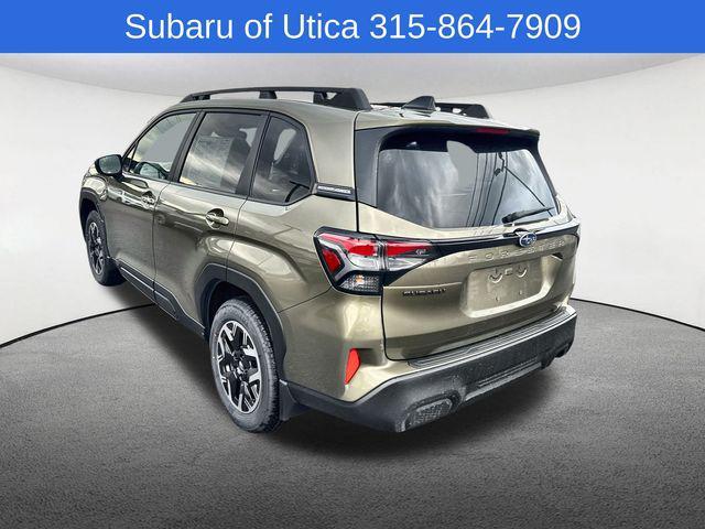 new 2025 Subaru Forester car, priced at $33,825