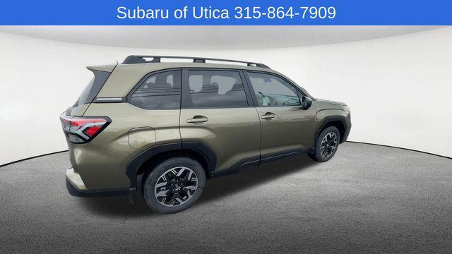 new 2025 Subaru Forester car, priced at $33,825