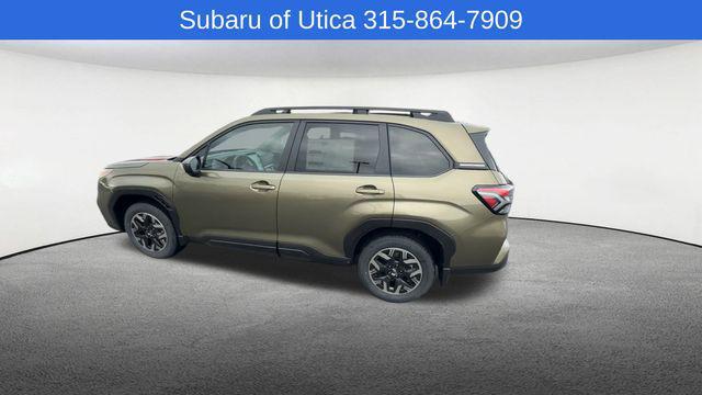 new 2025 Subaru Forester car, priced at $33,825