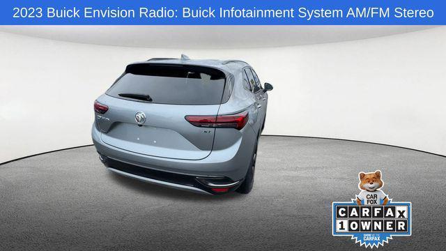 used 2023 Buick Envision car, priced at $29,611