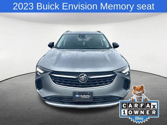 used 2023 Buick Envision car, priced at $29,611