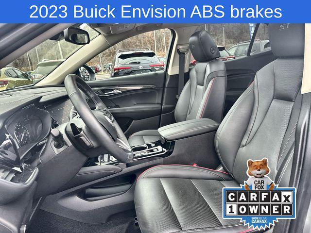 used 2023 Buick Envision car, priced at $29,611