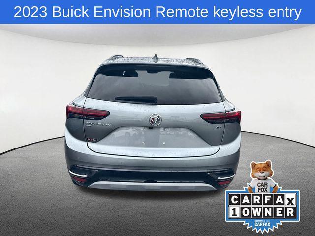 used 2023 Buick Envision car, priced at $29,611