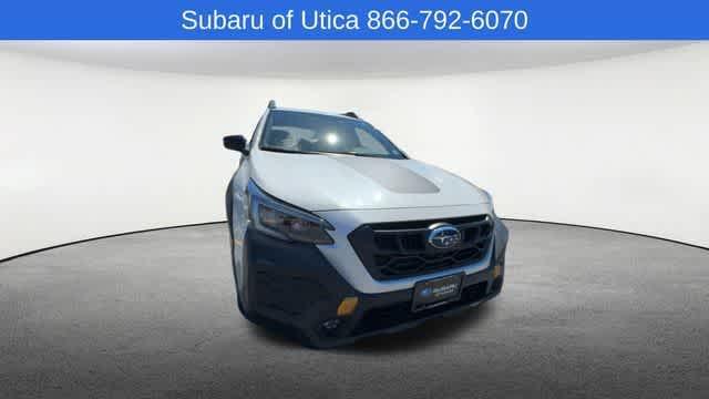 new 2024 Subaru Outback car, priced at $43,847
