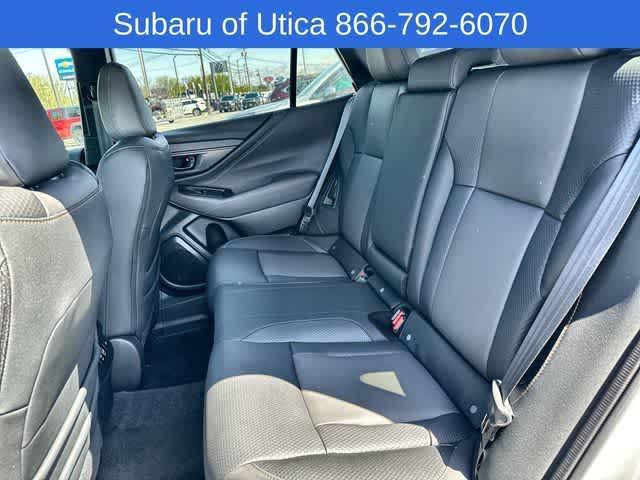 new 2024 Subaru Outback car, priced at $43,847