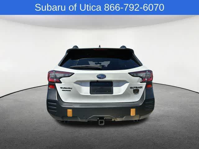 new 2024 Subaru Outback car, priced at $43,847