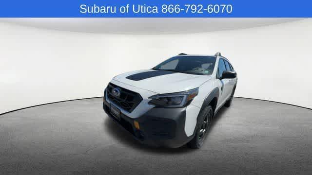 new 2024 Subaru Outback car, priced at $43,847