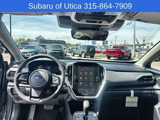 new 2025 Subaru Crosstrek car, priced at $31,936