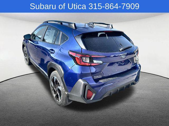 new 2025 Subaru Crosstrek car, priced at $35,793